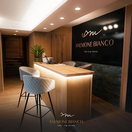 Anemone Bianco Suite Rooms Passo del Tonale Exterior photo