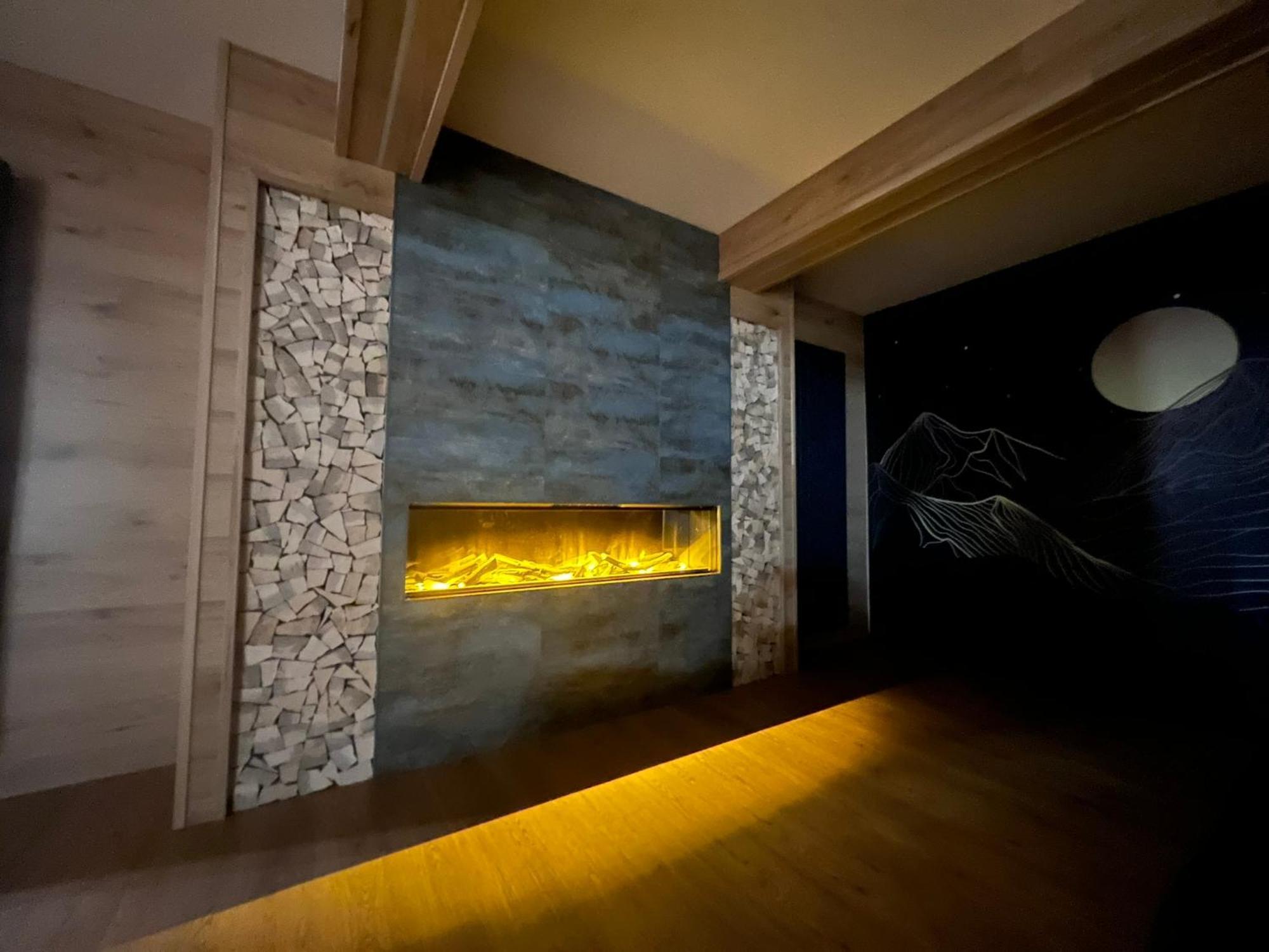 Anemone Bianco Suite Rooms Passo del Tonale Exterior photo